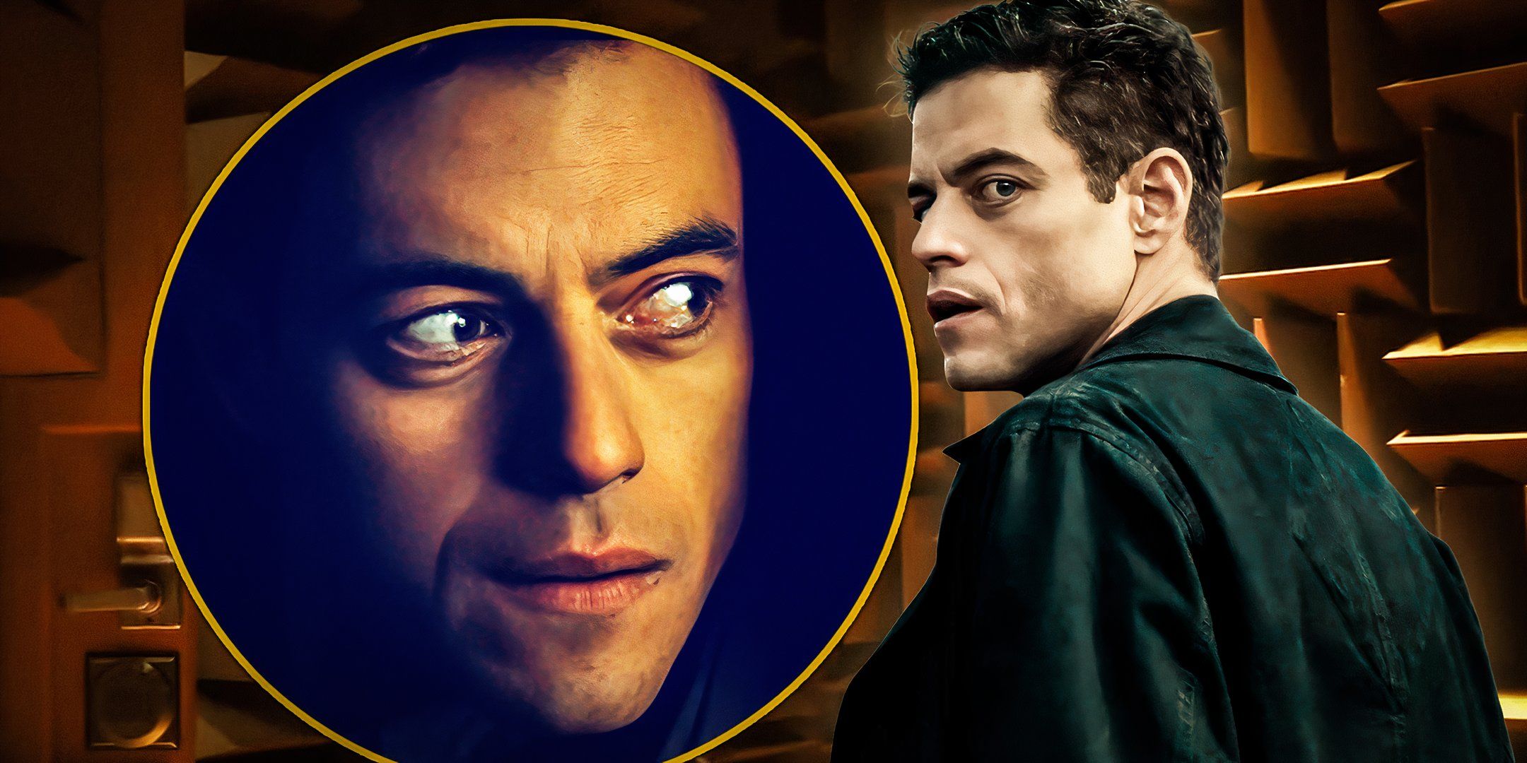 The Amateur's James Hawes & Rami Malek Talk New Spy Thriller And Slow Horses & '70s Genre Influences