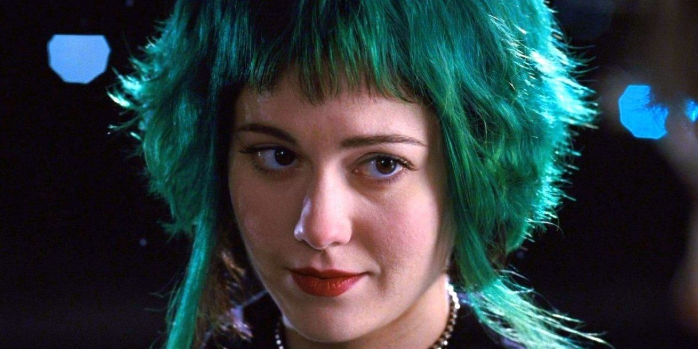 The 10 Best Green-Haired Characters In Movies & TV Ranked