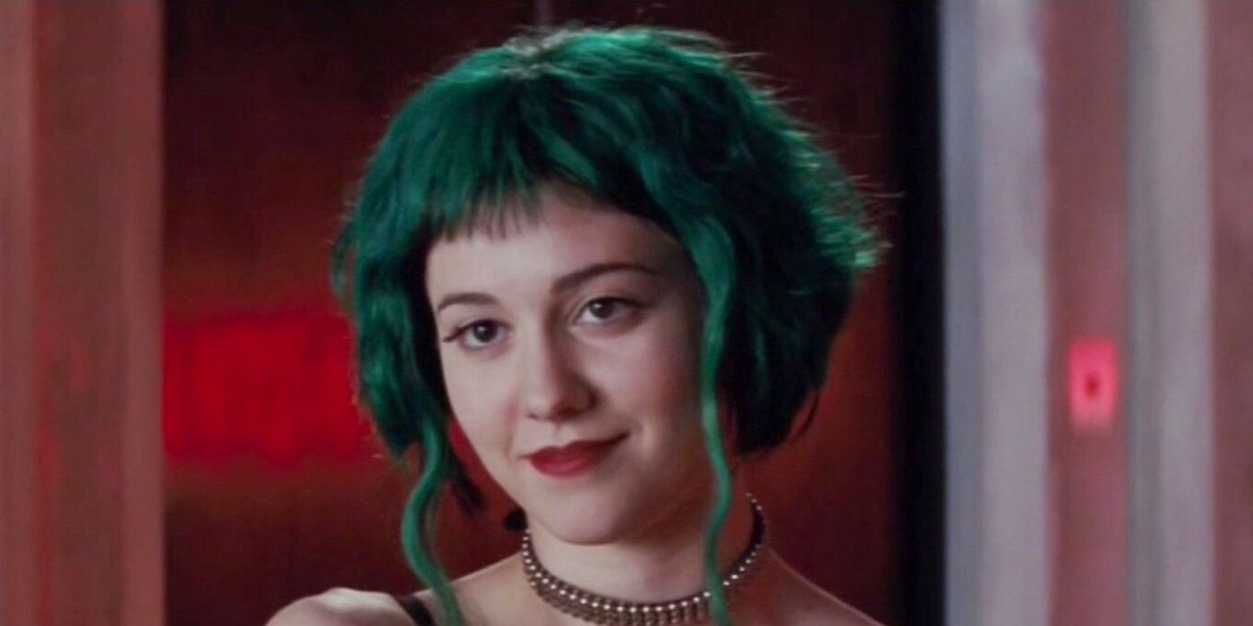 The 10 Best Green-Haired Characters In Movies & TV Ranked