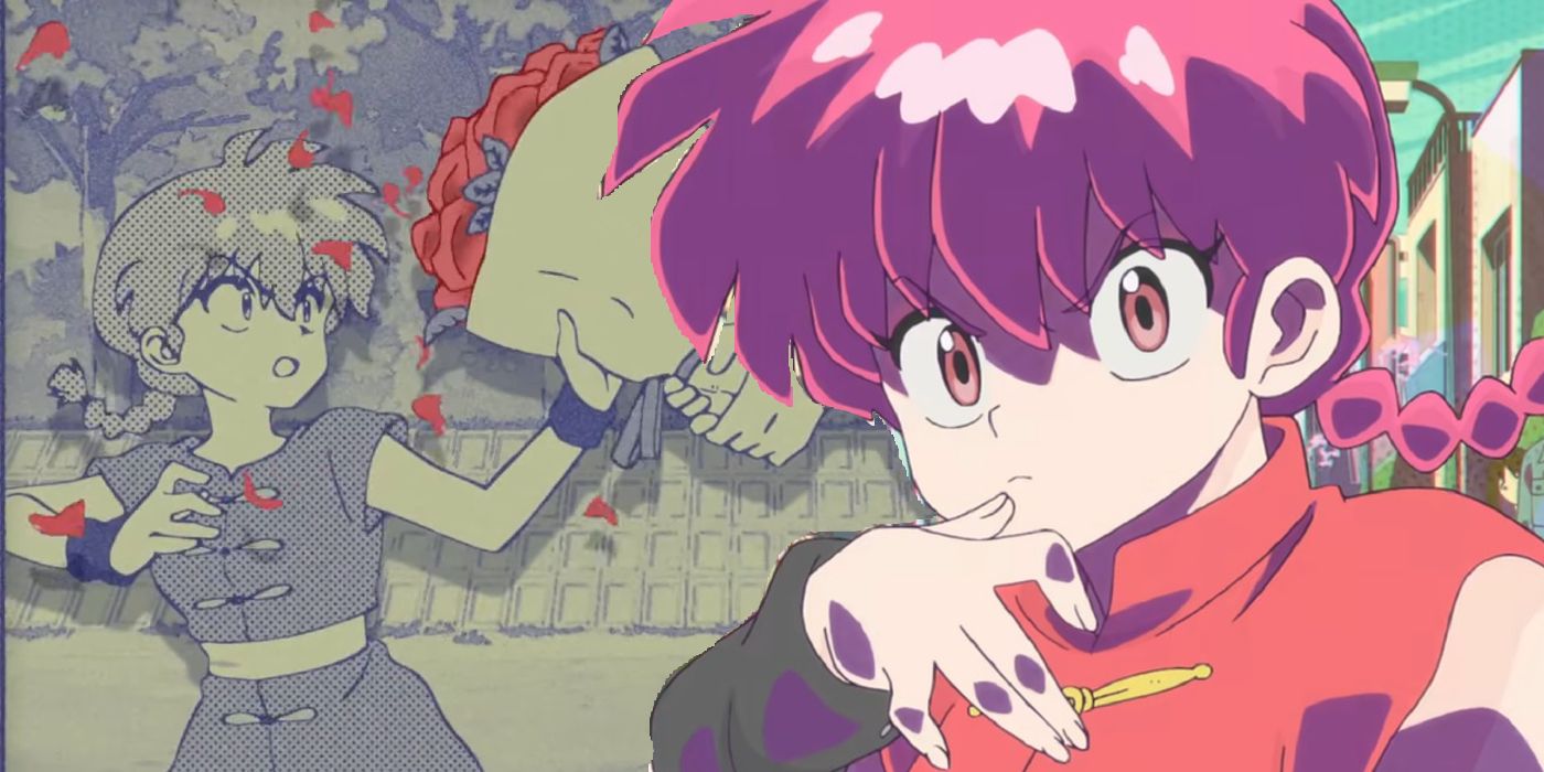 Un cambio sutil en Ranma 1/2 hace que el remake sea una visita obligada para los fanáticos de la franquicia