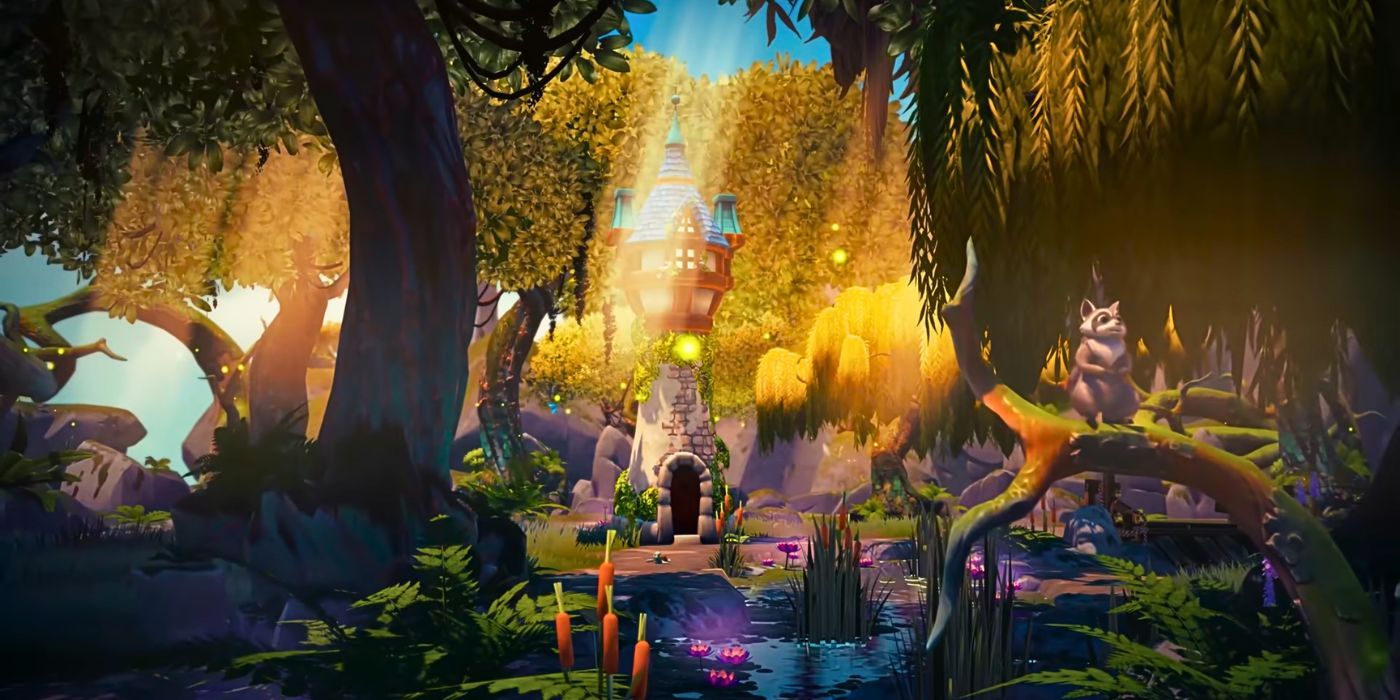 Everything You Need To Know About Disney Dreamlight Valley’s New Floating Islands