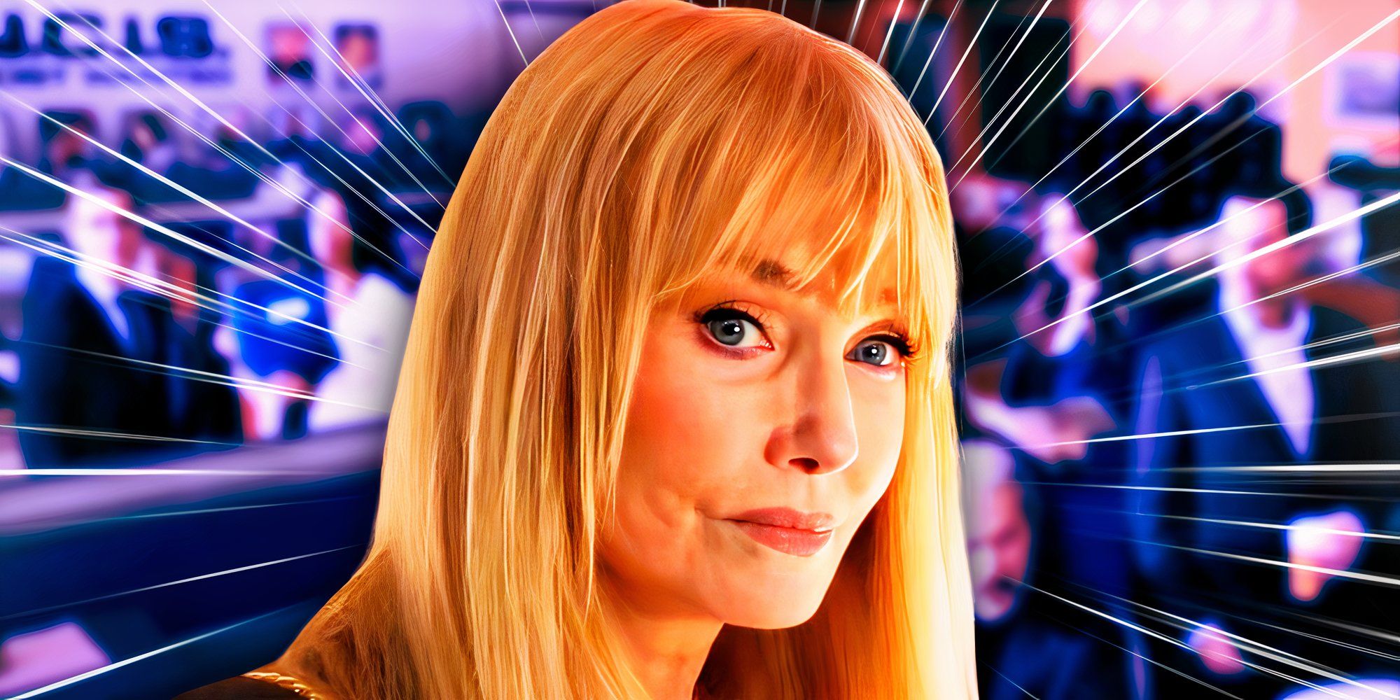 Rebecca De Mornay as Carla Marino in NCIS.