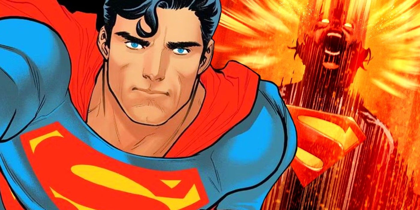 After 84 Years, Superman Finally Proves His Biggest Nemesis Can Be Redeemed