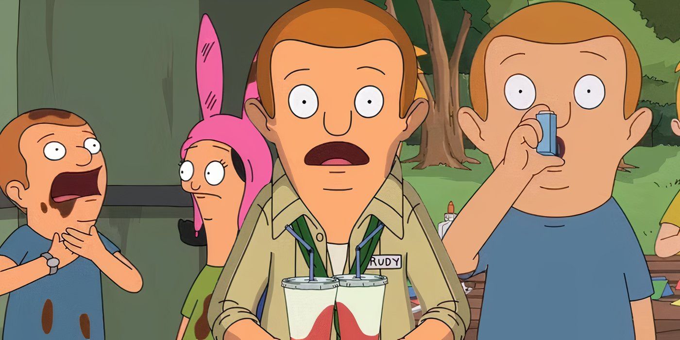 Bob's Burgers: The 10 Best Regular Sized Rudy Quotes That Prove He's The Best Friend Ever