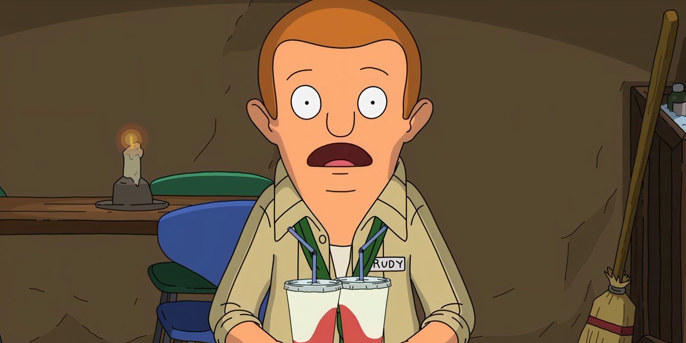 Bob's Burgers: The 10 Best Regular Sized Rudy Quotes That Prove He's The Best Friend Ever