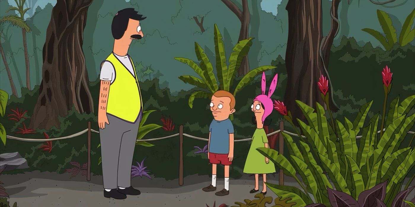 Bob's Burgers: The 10 Best Regular Sized Rudy Quotes That Prove He's The Best Friend Ever