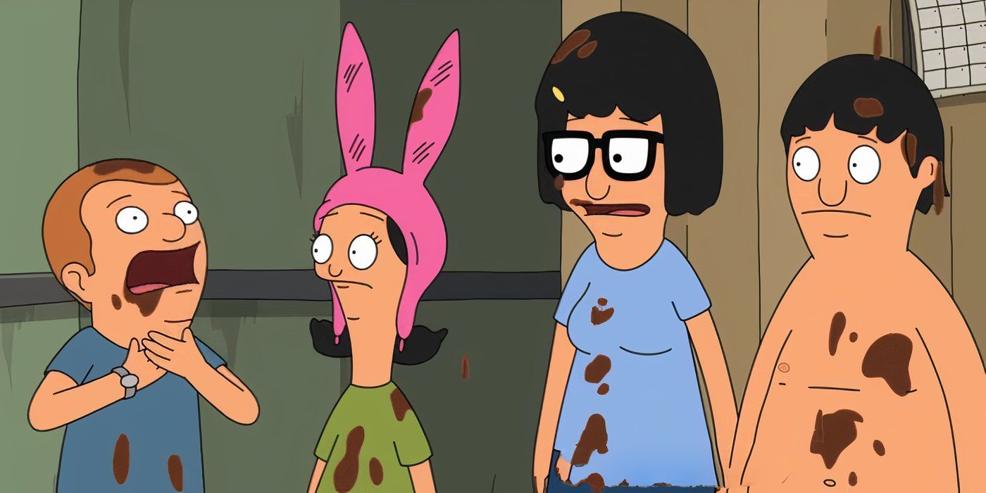 Bob's Burgers: The 10 Best Regular Sized Rudy Quotes That Prove He's The Best Friend Ever