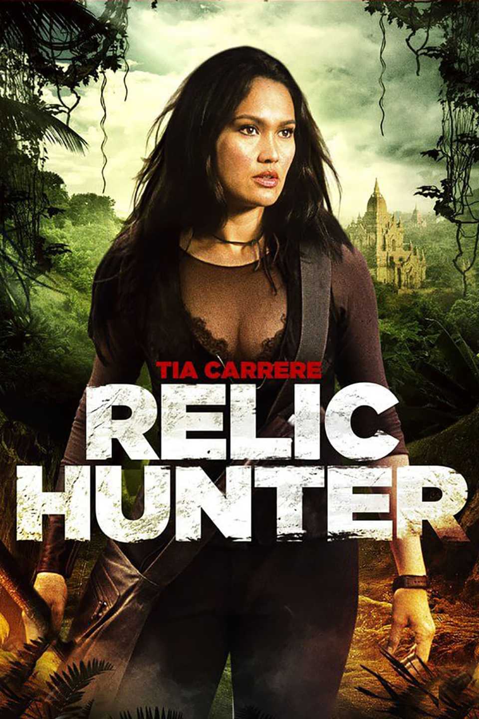 Relic Hunter - Poster