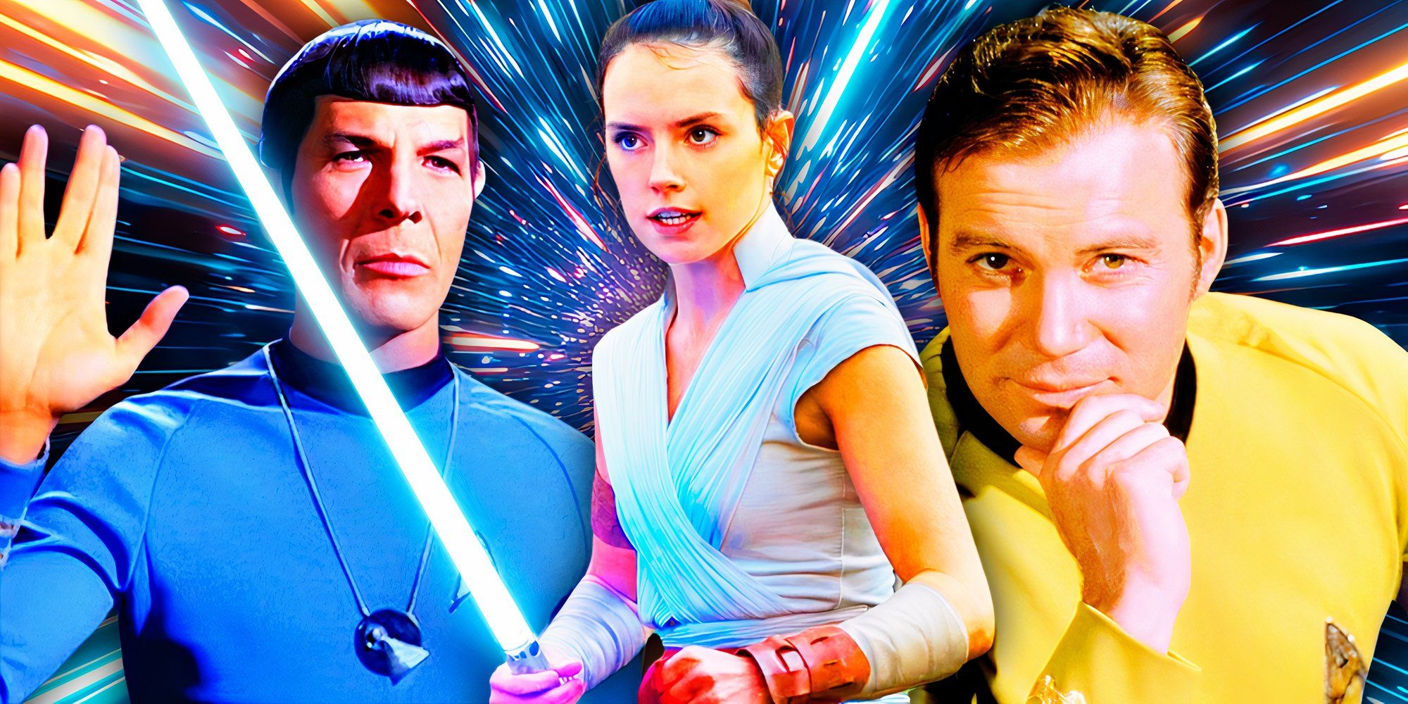 Lucasfilm Can Fix All Star Wars' Problems By Taking A Tip From Star Trek's Golden Age