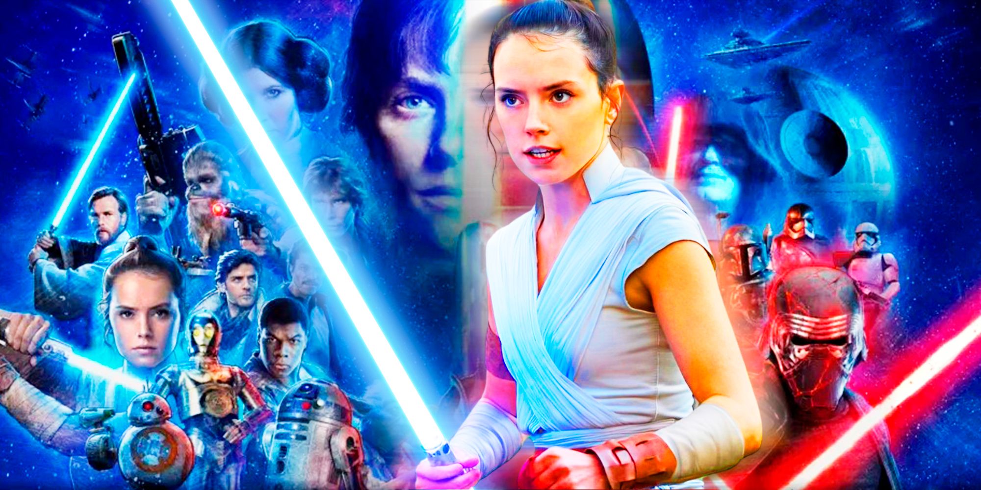 Rey de Daisy Ridley regresará en varias películas de Star Wars, no solo en la nueva película de la Orden Jedi