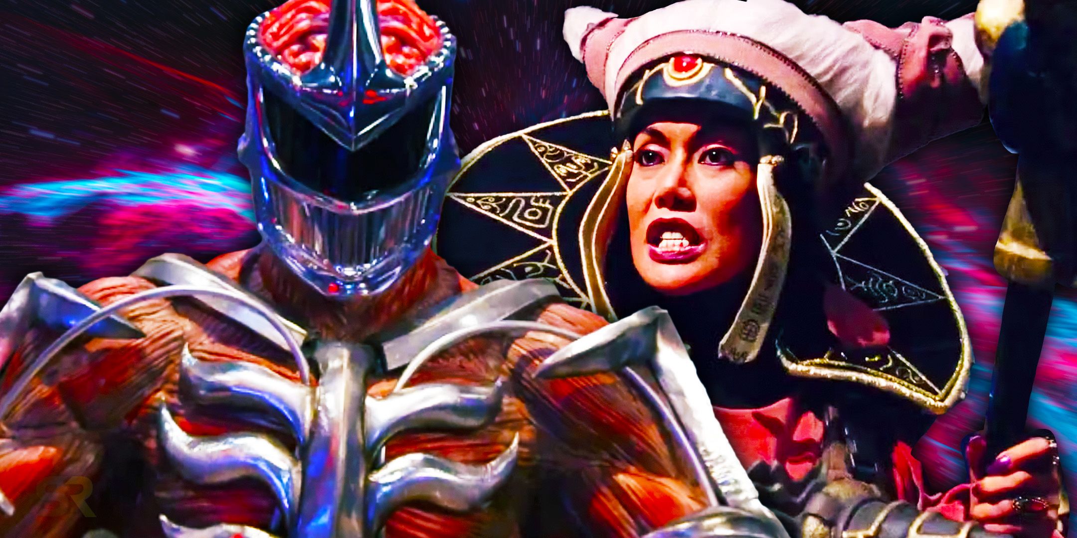 Las citas de Rita Repulsa y Lord Zedd después de Mighty Morphin hacen que los Power Rangers originales parezcan muy ineficientes