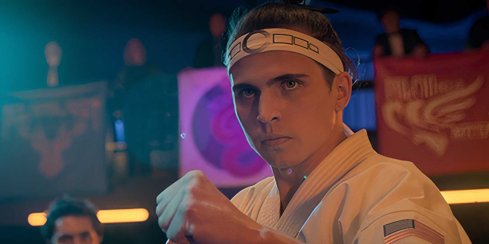 Robby at the Sekai Taikai