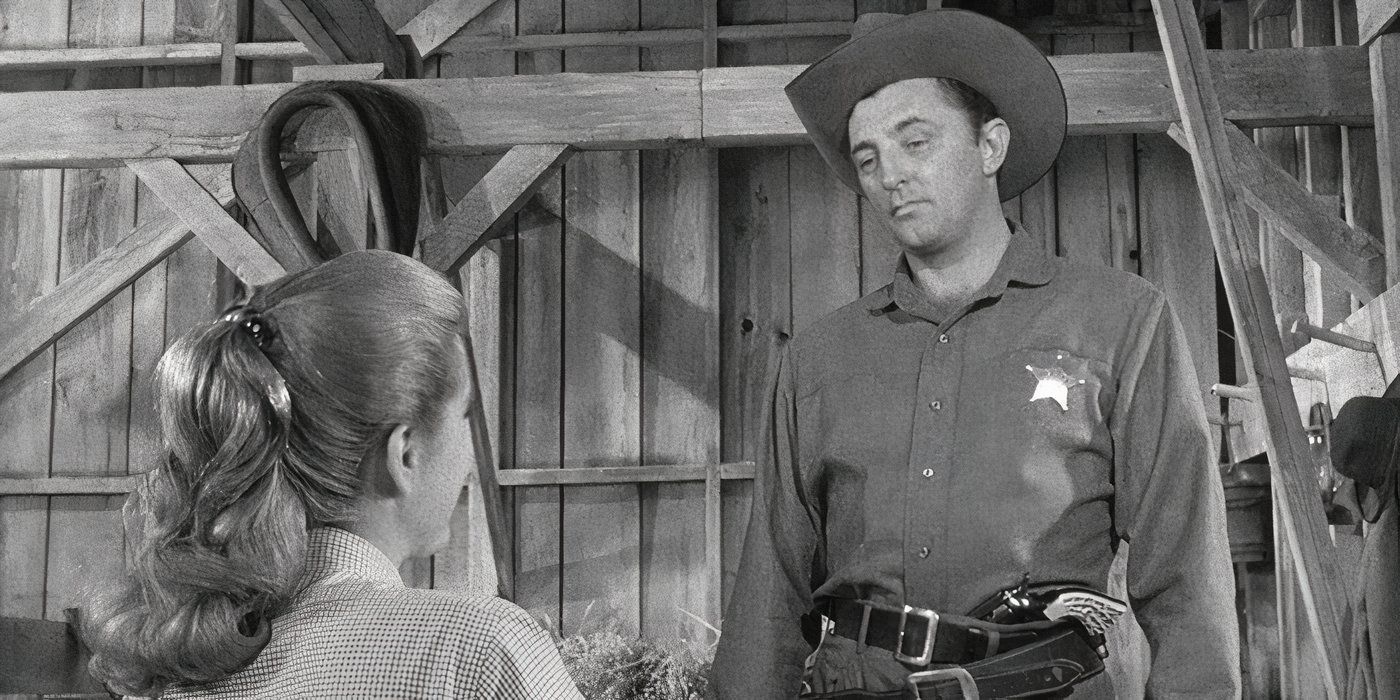 Robert Mitchum's 10 Best Western Movies, Ranked