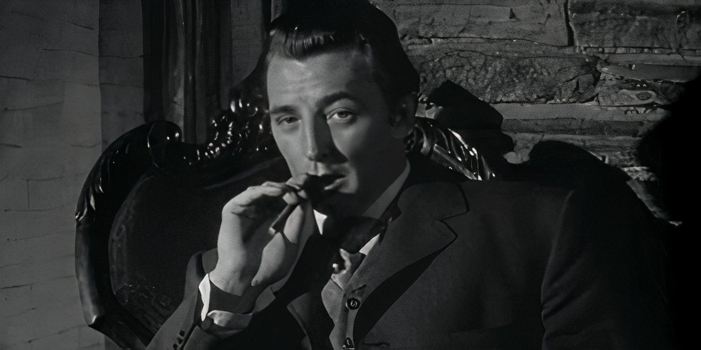 Robert Mitchum's 10 Best Western Movies, Ranked