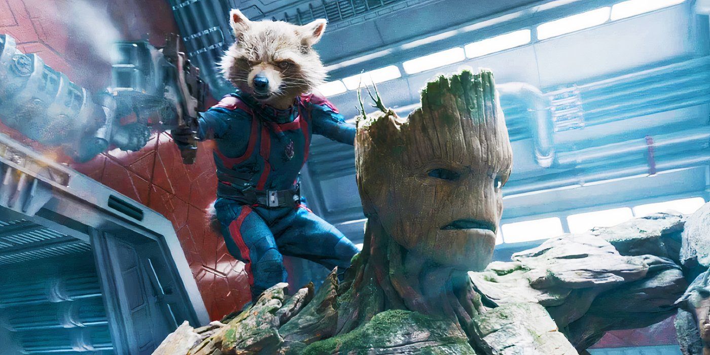 Groot’s MCU Return Tease Makes My Guardians Of The Galaxy Goals Look Nearer Than I Dared To Hope