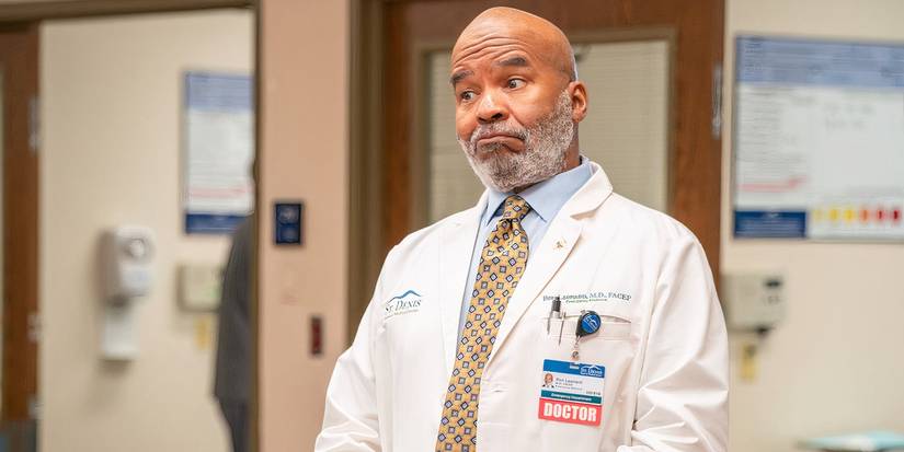 Ron in St Denis Medical