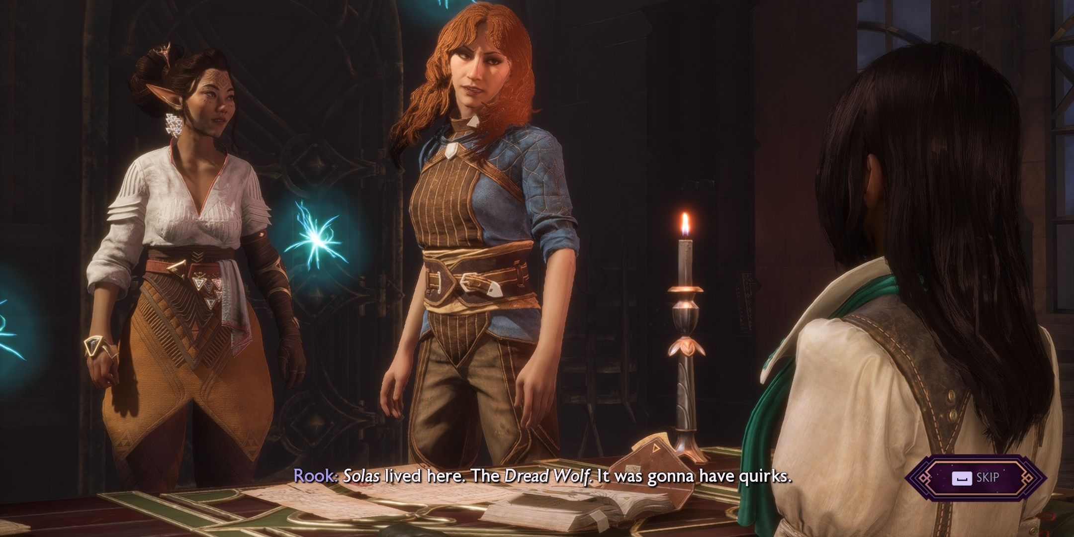 ¿Qué personaje de Dragon Age: The Veilguard serías según tu signo del zodíaco?