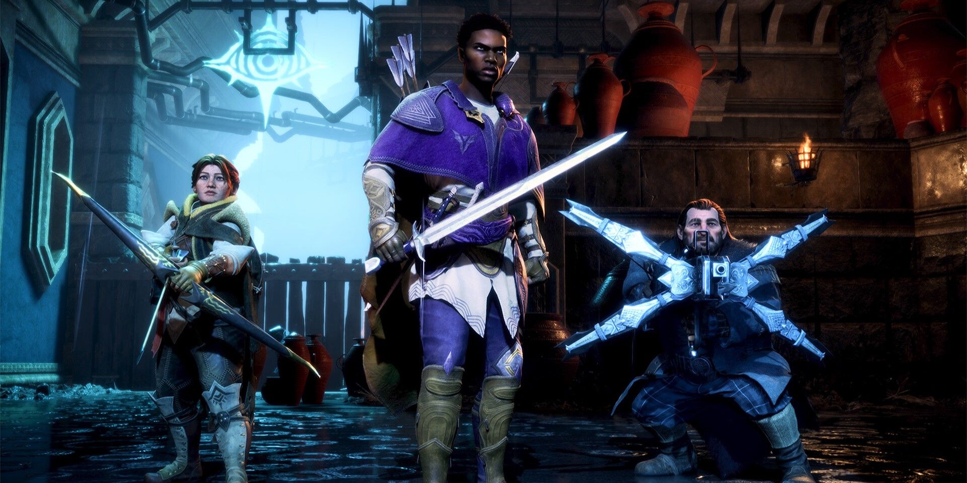 Dragon Age: The Veilguard - Should You Support Or Disagree With Varric's Plan To Confront Solas?