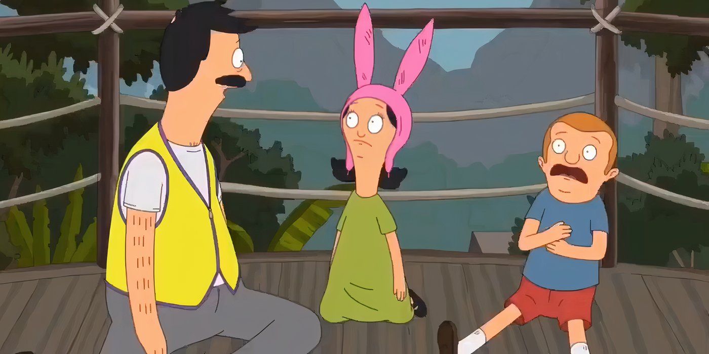 Bob's Burgers: The 10 Best Regular Sized Rudy Quotes That Prove He's The Best Friend Ever