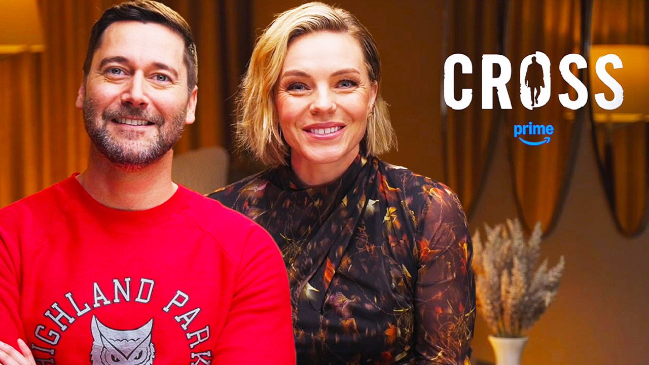 Ryan Eggold y Eloise Mumford de Cross hablan sobre la "naturaleza delicada" del villano de la temporada 1 y la creación de un poderoso personaje superviviente