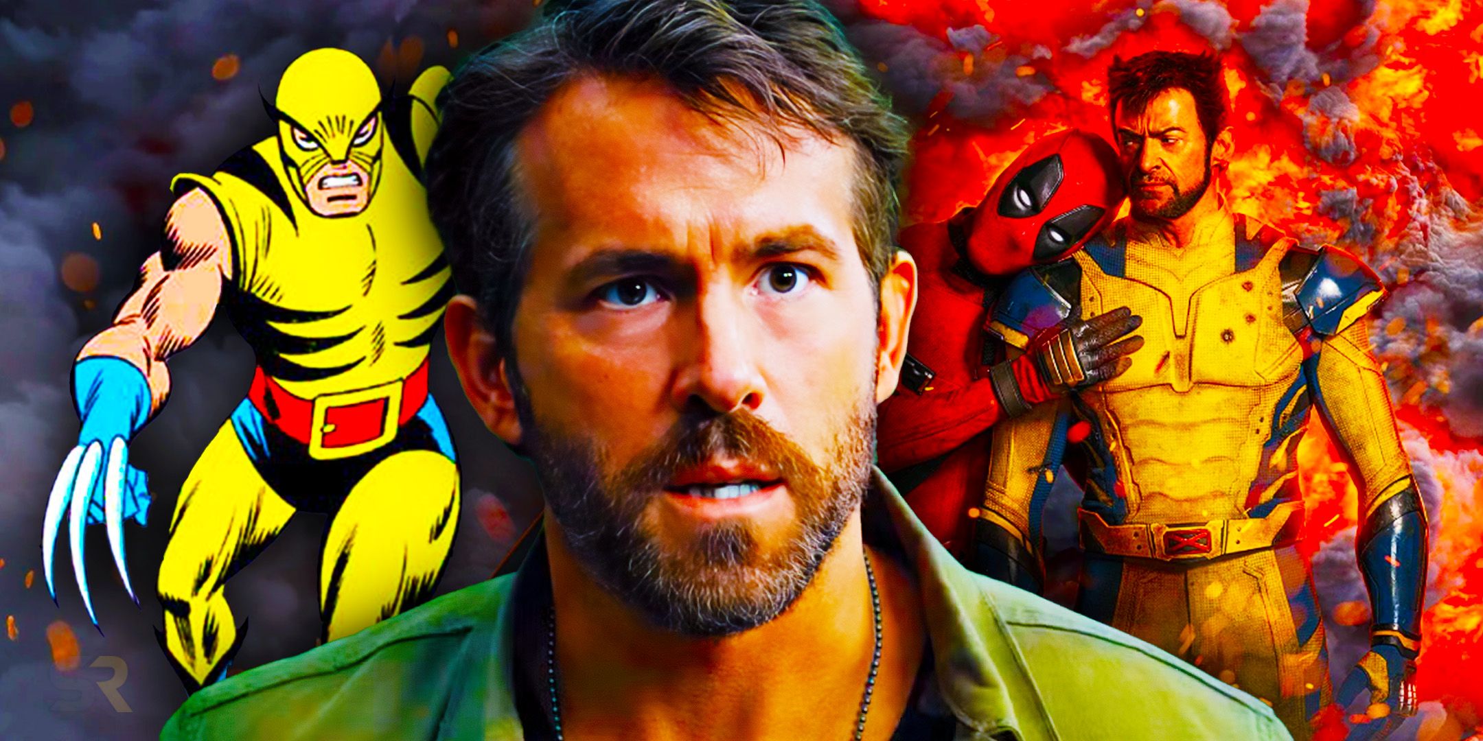 Ryan Reynolds Reviving An 82-Year-Old Cartoon Superhero For A New Movie ...