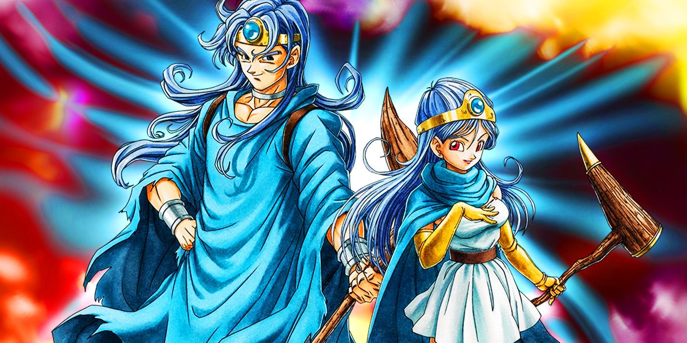 Dragon Quest 3 HD-2D Remake: Cómo desbloquear la vocación de sabio