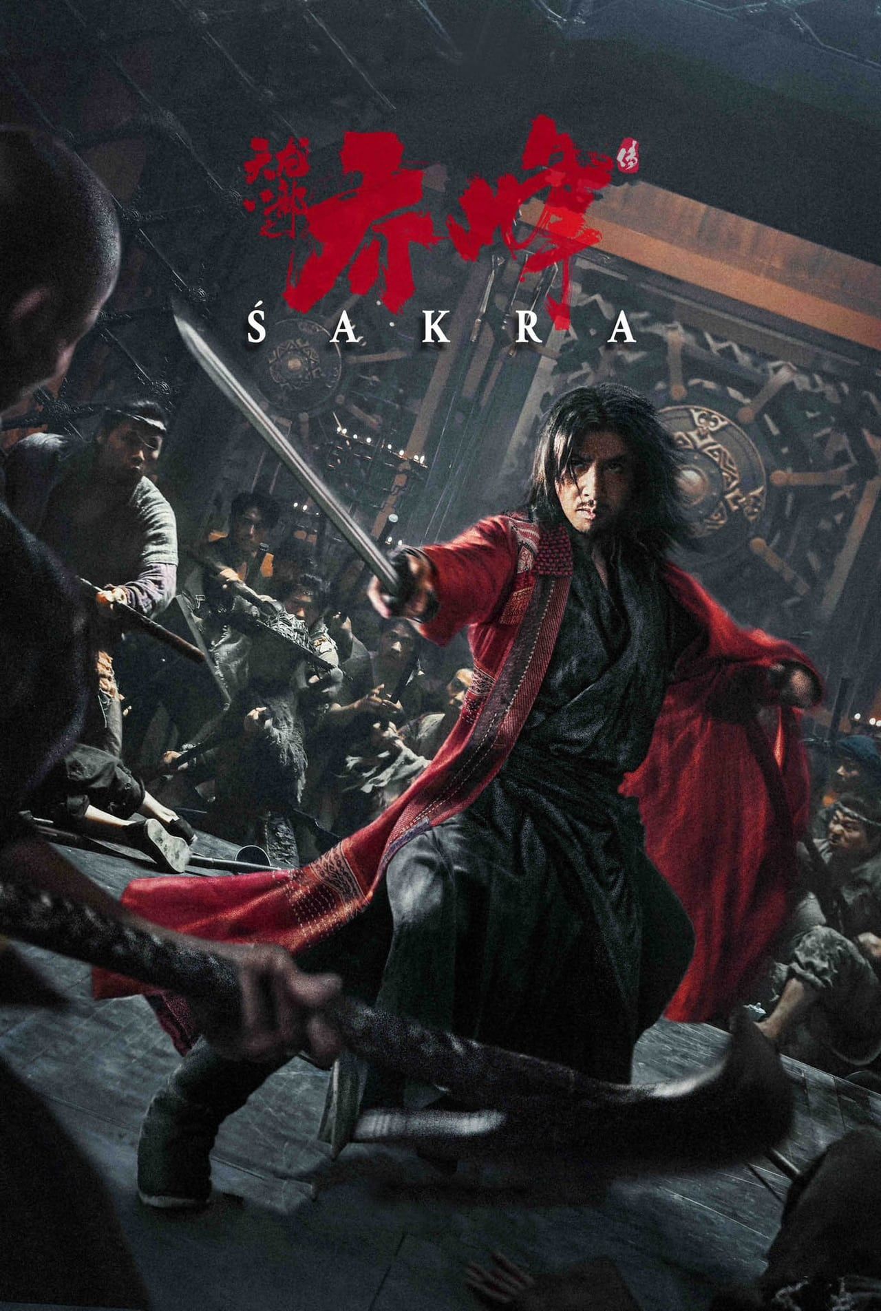 Sakra - Poster