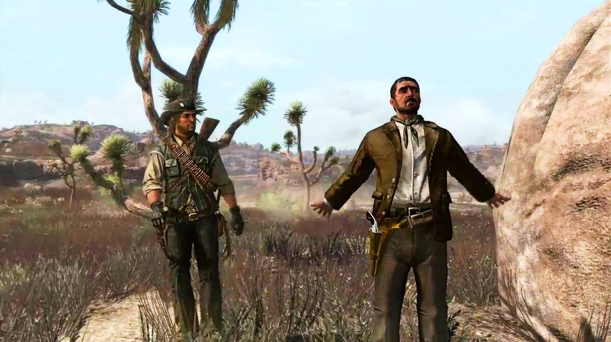 Red Dead Redemption 1: Cómo desbloquear todas las misiones de extraños