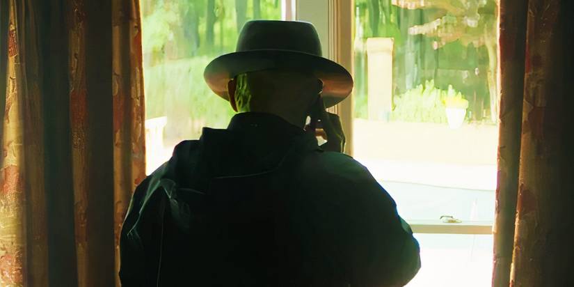 Samuel Sterns' Leader in Captain America Brave New World