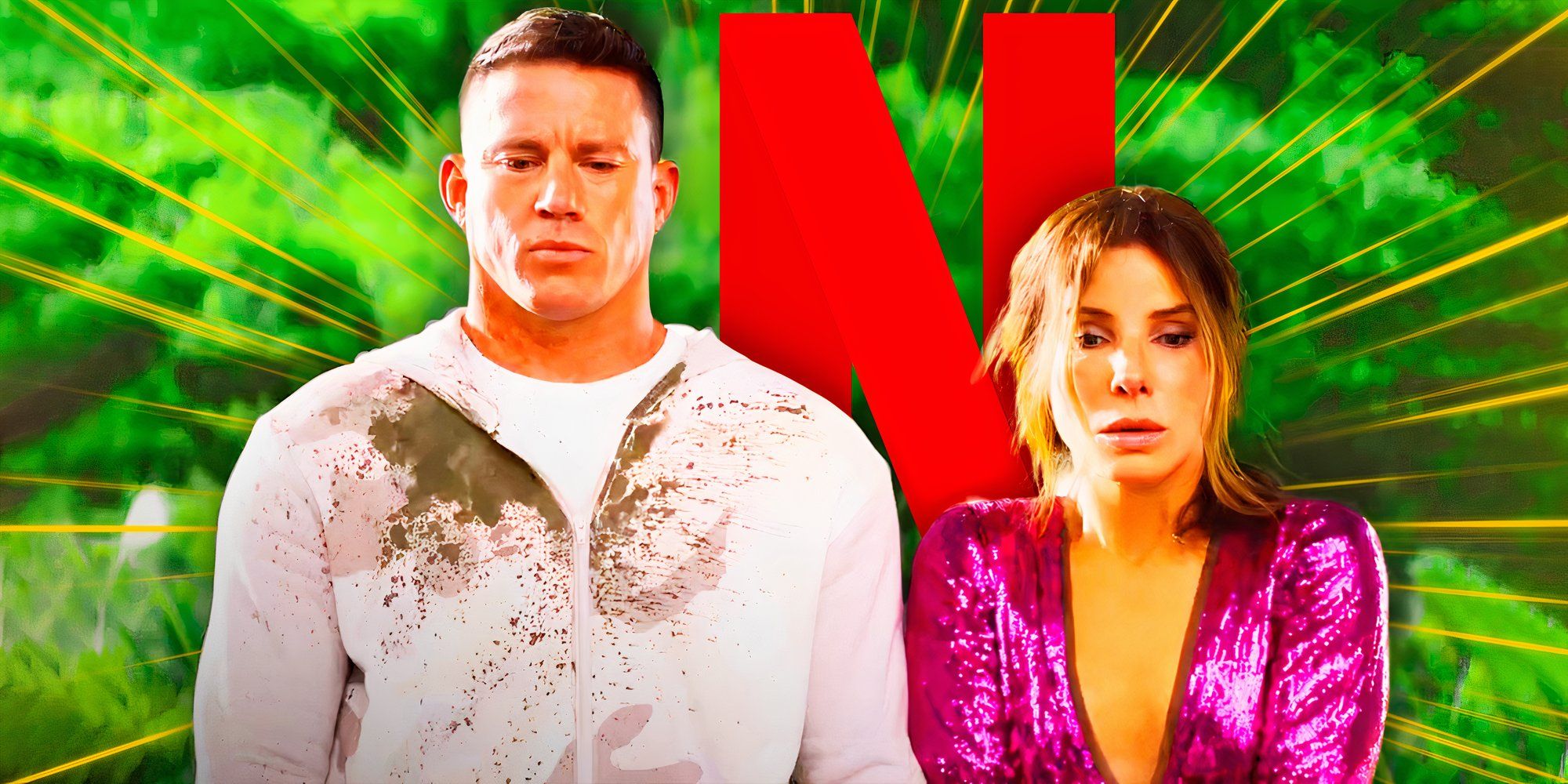 Sandra Bullock y Channing Tatum hicieron una de las mejores comedias románticas de los últimos cinco años y ahora se transmite en Netflix