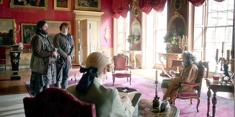 10 ubicaciones de Outlander que puedes visitar en la vida real