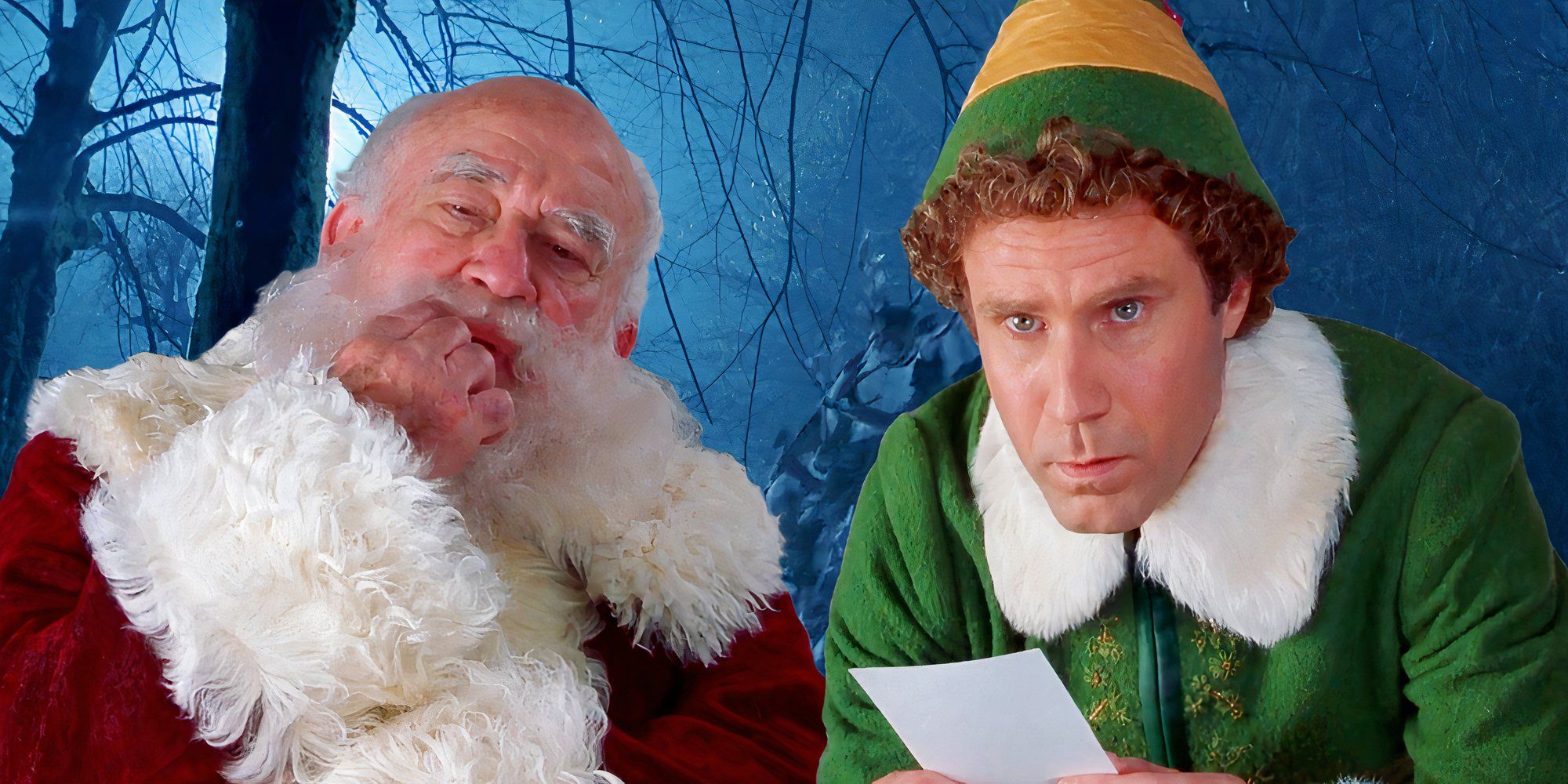 21 Years Later, It's Still Shocking That Elf Never Solved This Big Mystery About Will Ferrell's Buddy