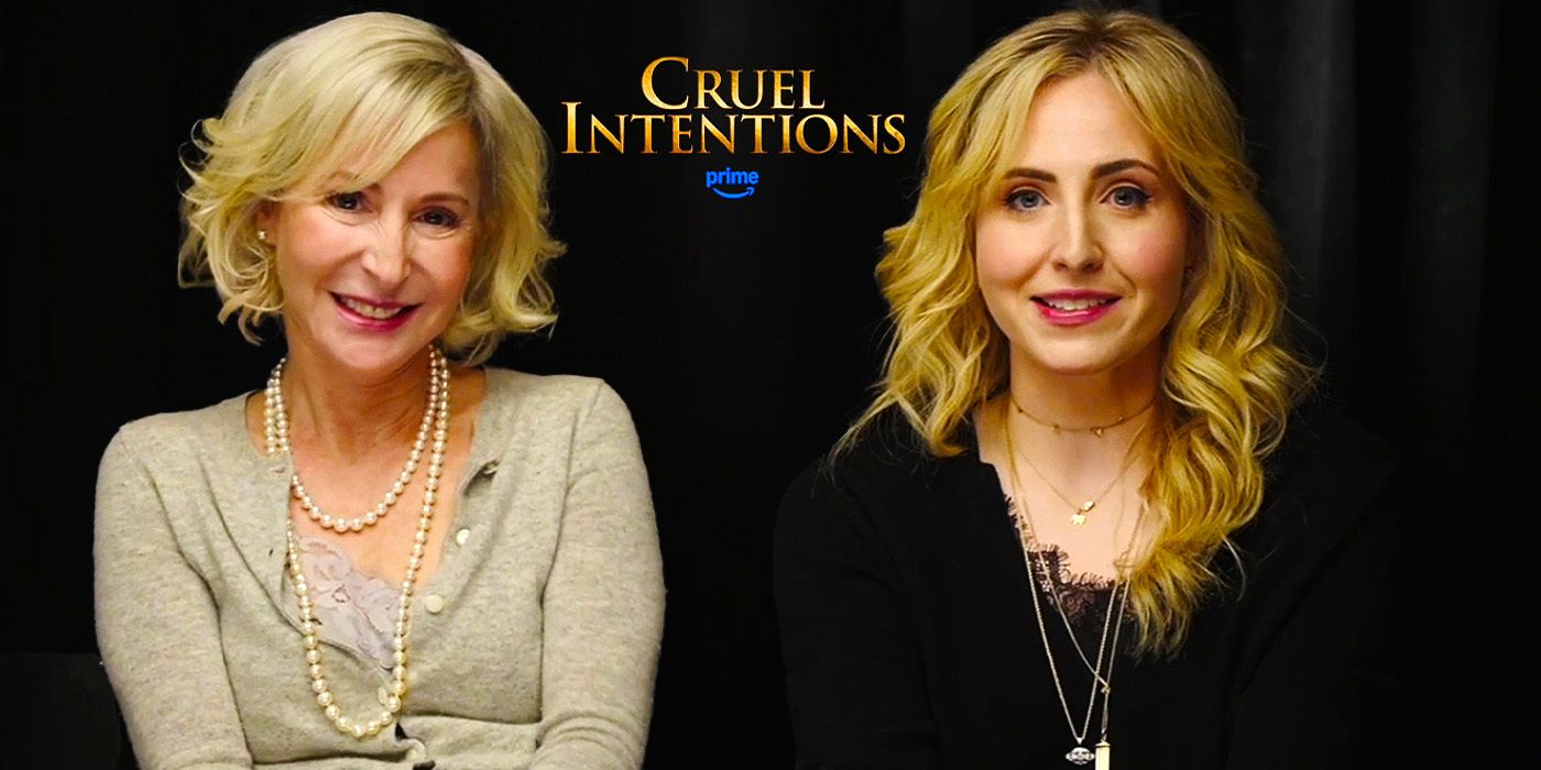 Las showrunners de Cruel Intentions, Sara Goodman y Phoebe Fisher, hablan sobre la adaptación de la historia clásica para Prime Video