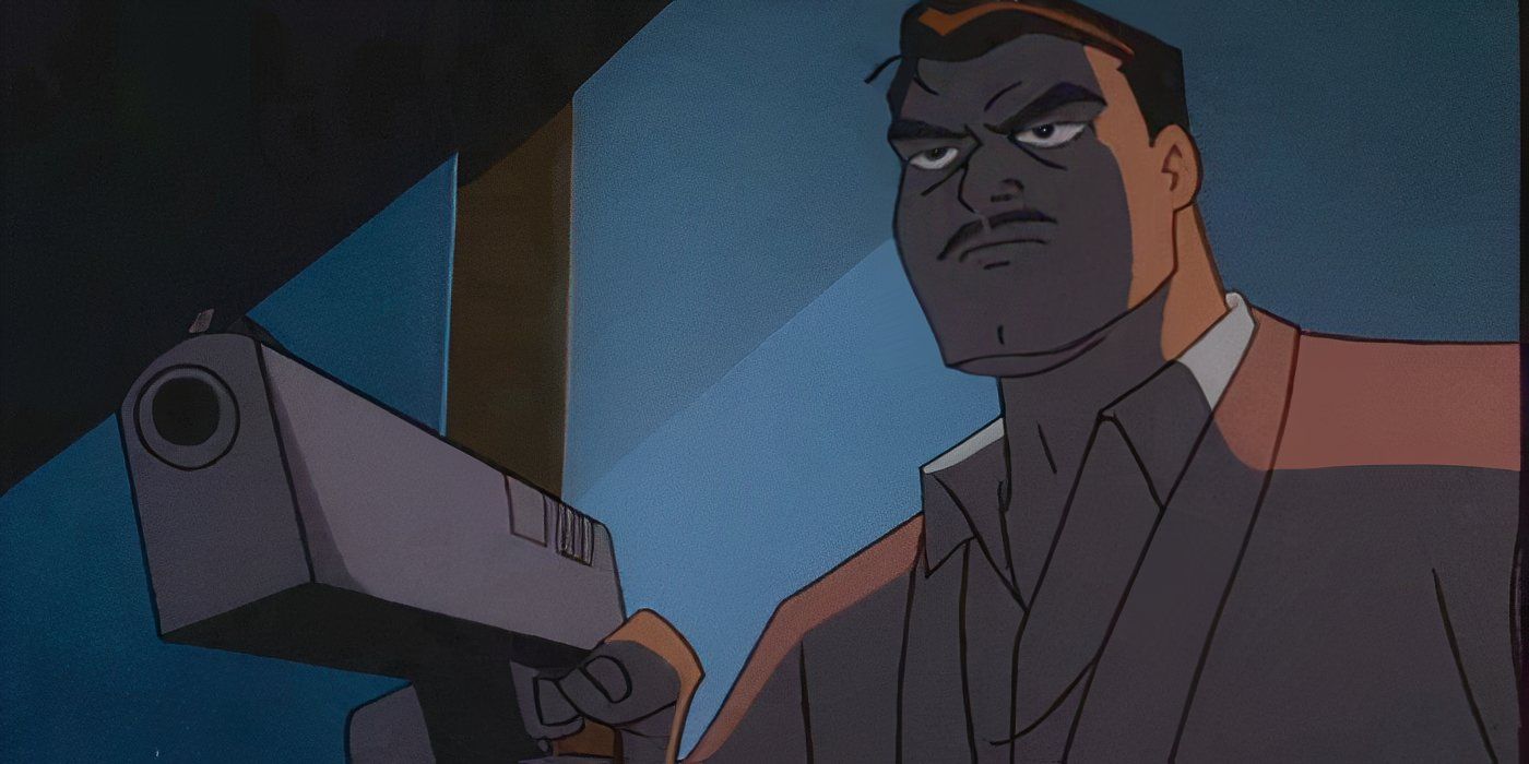 15 Famous People You Didn't Realise Were In Batman: The Animated Series