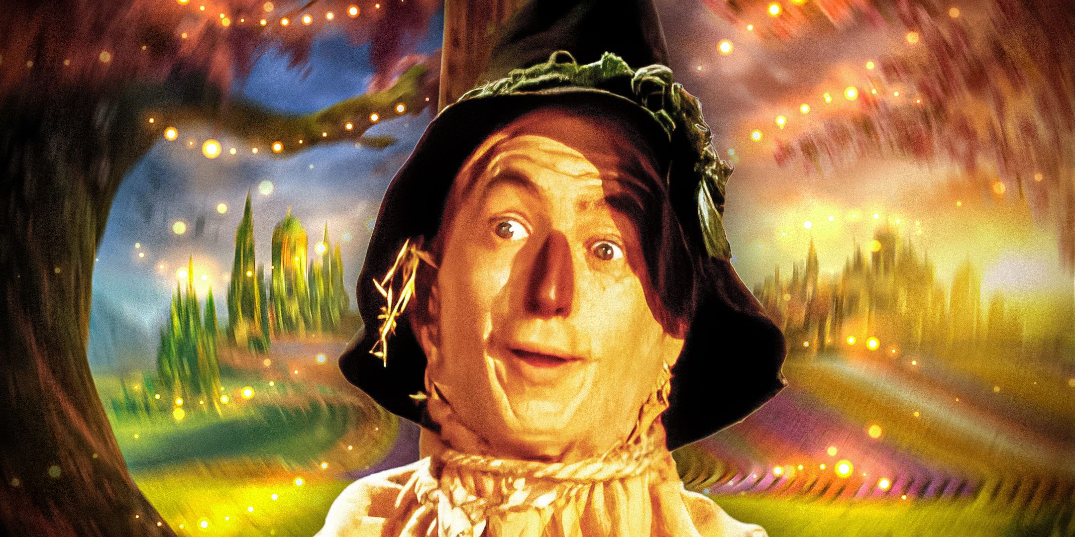 Scarecrow's Identity In Wicked & Origin Before Wizard Of Oz Explained