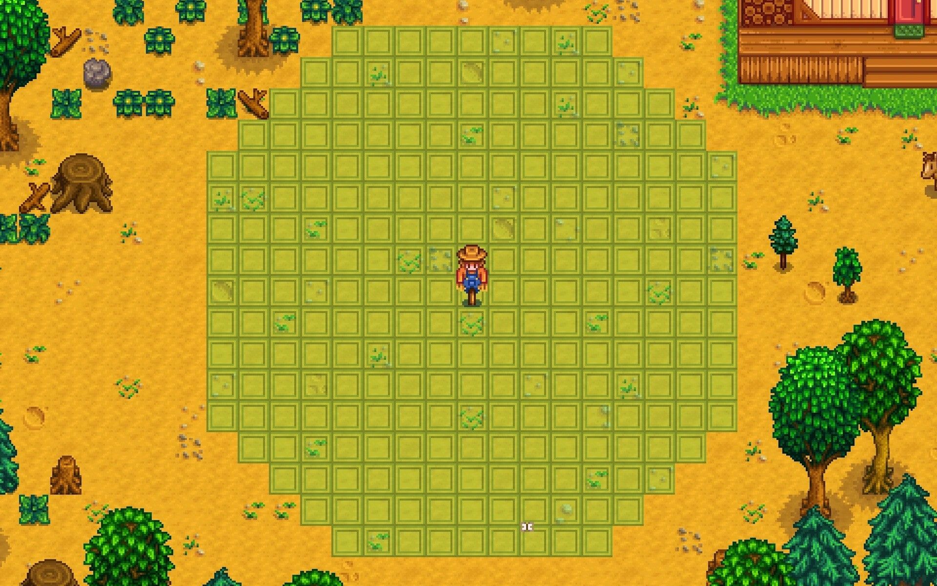 Todos los Rarecrows de Stardew Valley, clasificados por dificultad