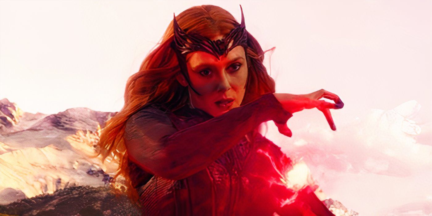 Elizabeth Olsen's MCU Return As Scarlet Witch Feels Inevitable After Her Recent Comments