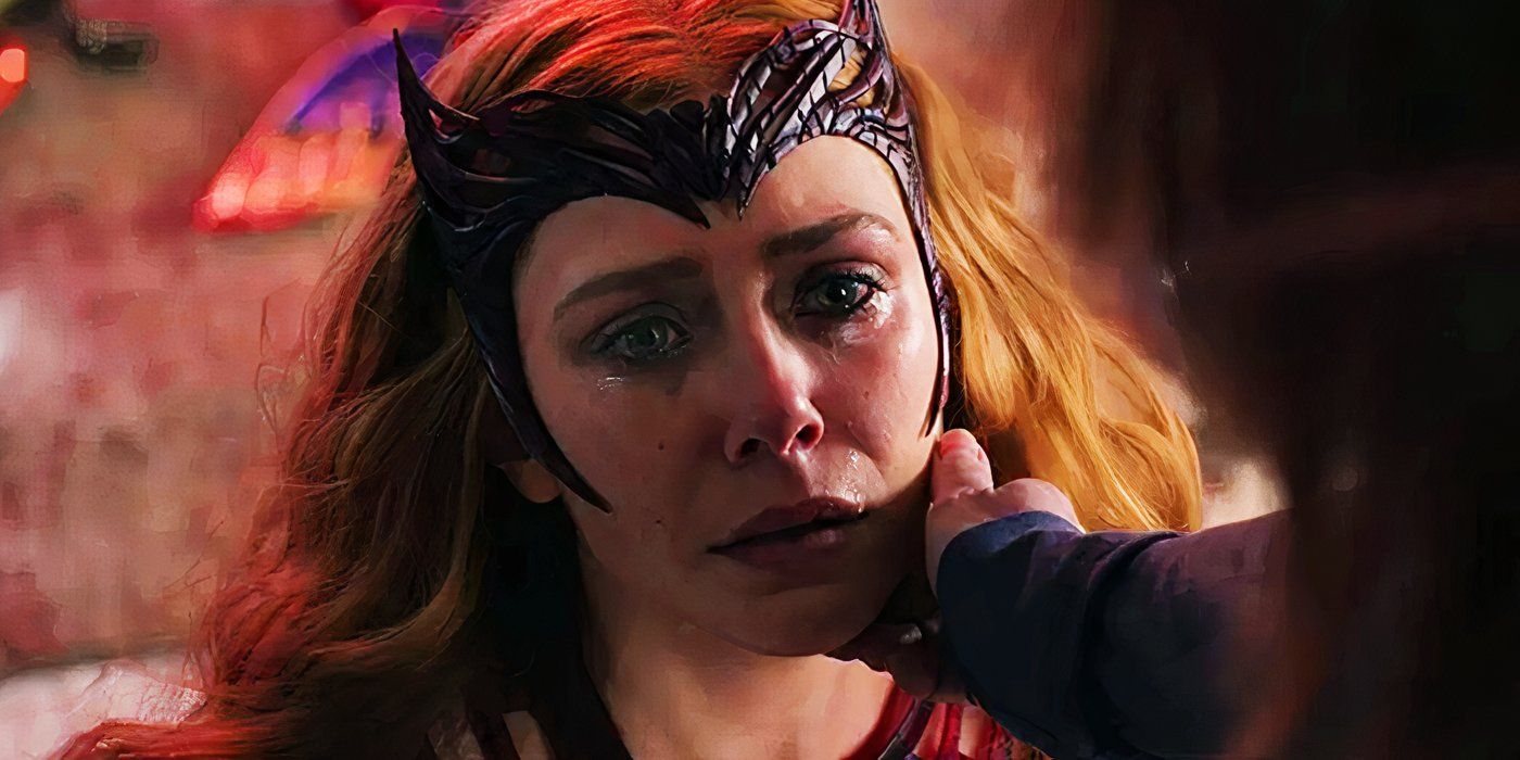 Explicación de cada versión de Scarlet Witch en el MCU