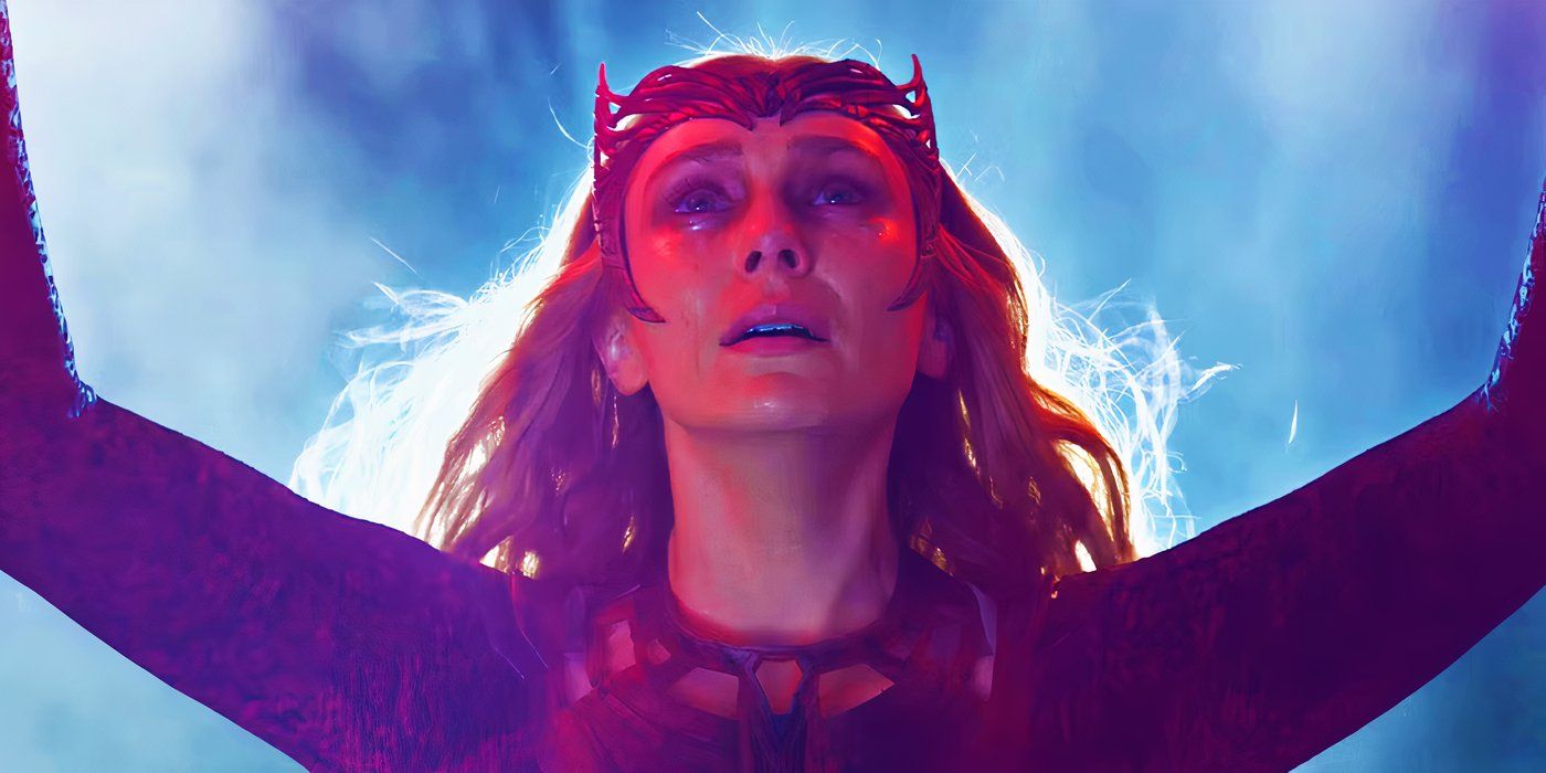 Wild Doctor Doom Theory trae de vuelta a Scarlet Witch después de Doctor Strange 2 al revelar que en realidad nunca murió