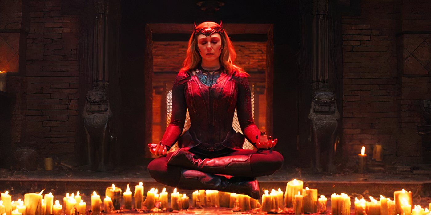 Doctor Strange sugiere un plan mucho más inteligente para Scarlet Witch en el nuevo vídeo de Multiverse Of Madness