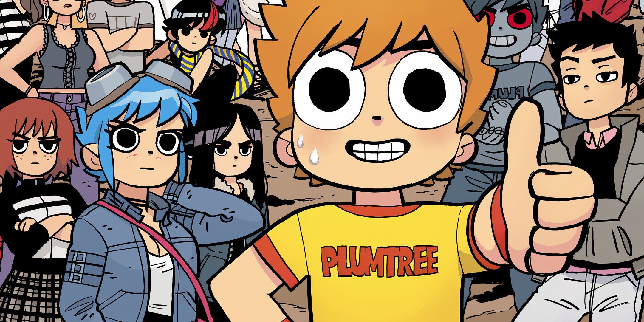 It Seems Scott Pilgrim May Have a New Story in the Works