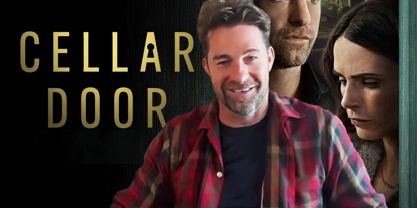 Scott Speedman de Cellar Door habla sobre el thriller retrospectivo, la interpretación de personajes complicados y el final de la taza de té