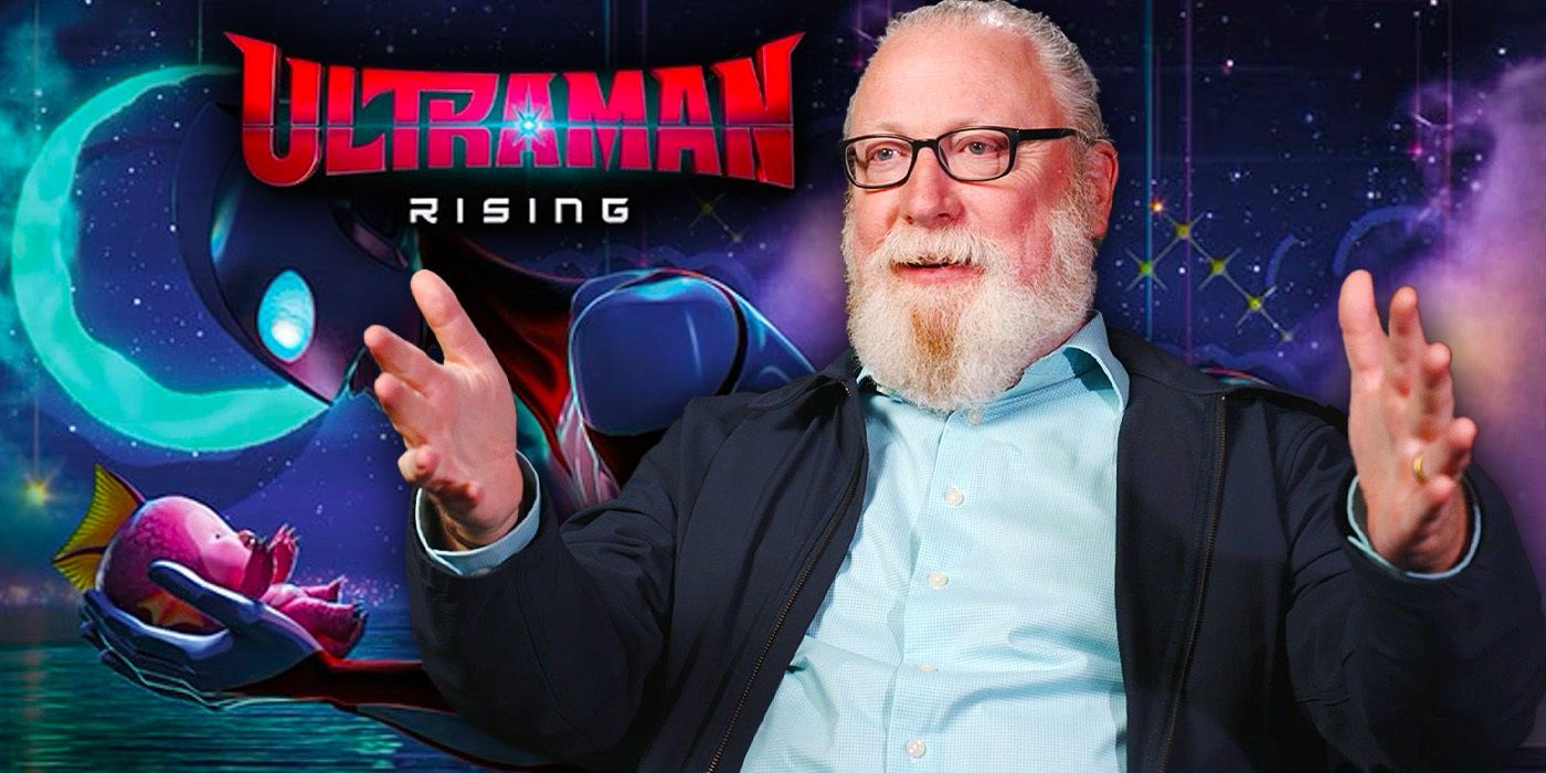 Ultraman: Rising Was "One Of The Hardest Things" Composer Scot Stafford Ever Worked On