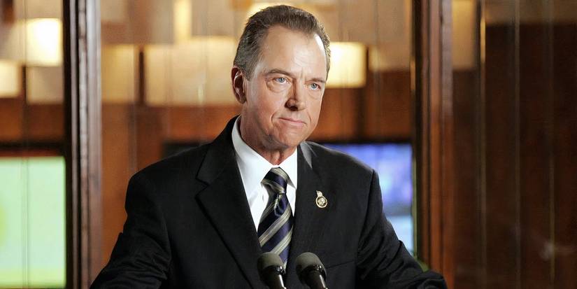 24's President Charles Logan