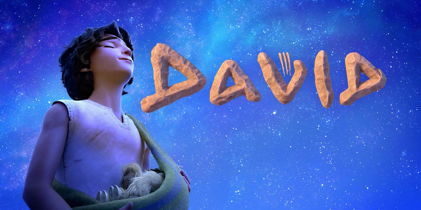 Upcoming animated film David, a retelling of the story David and Goliath