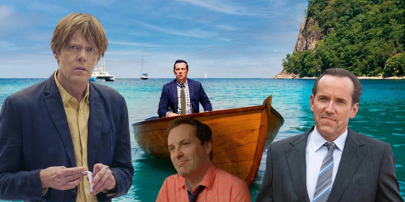 Los 4 detectives principales de Death In Paradise, clasificados