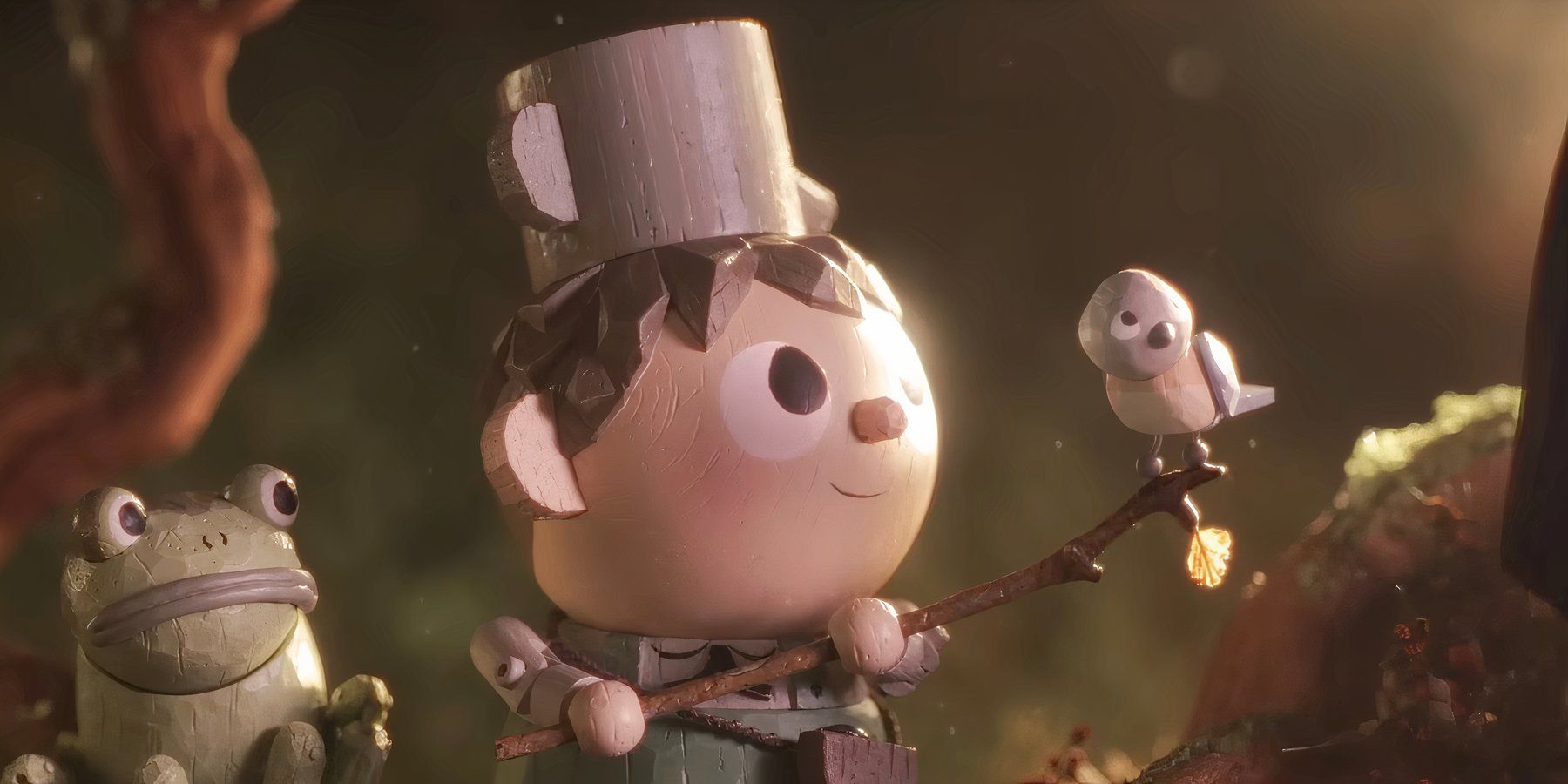 Fan-Favorite Cartoon Network Show Over The Garden Wall Receives New Short For 10th Anniversary