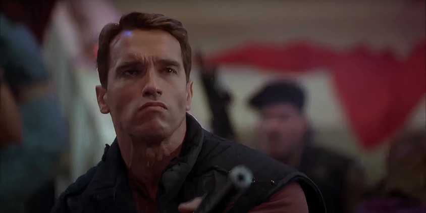 The Running Man