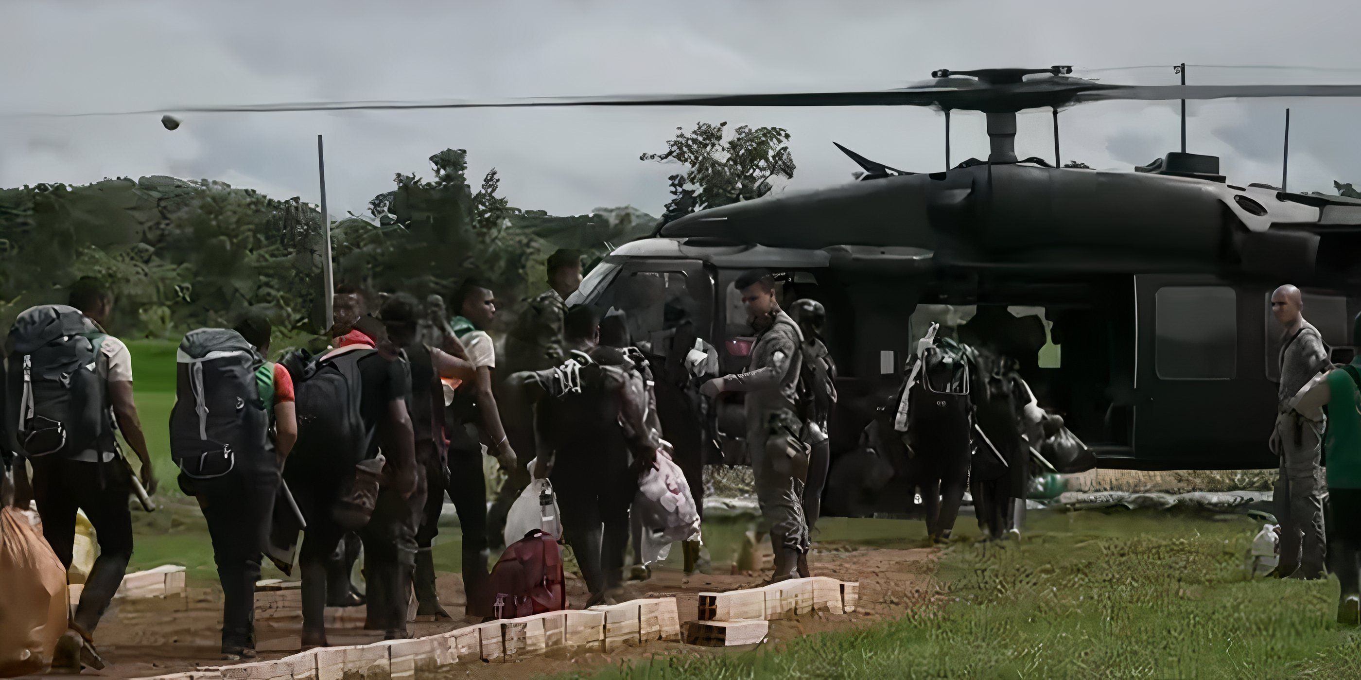 The Lost Children True Story: How The 4 Siblings Were Rescued In The Amazon Rainforest