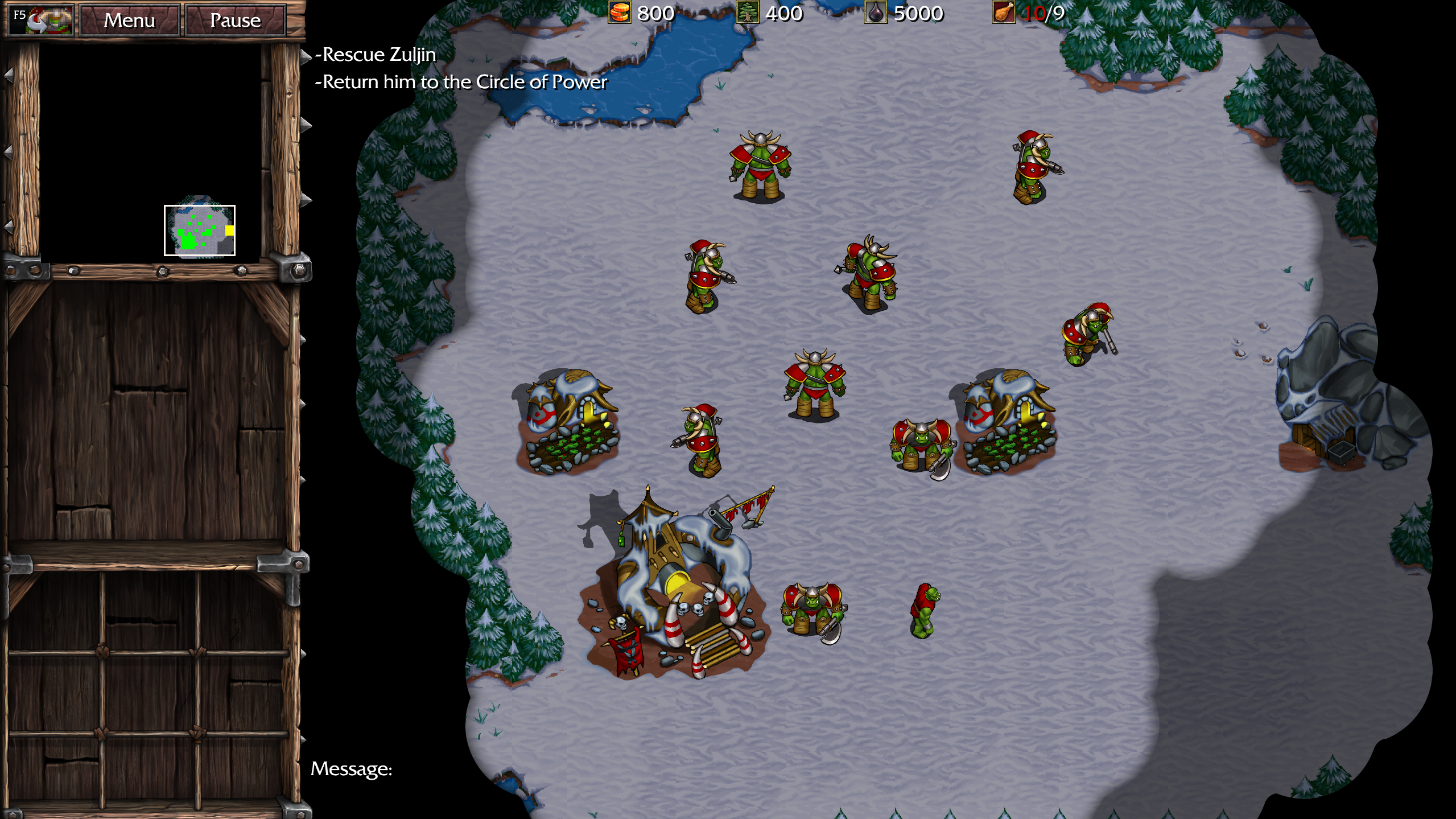 Warcraft 2 Remastered: All Cheat Codes & How To Use Them